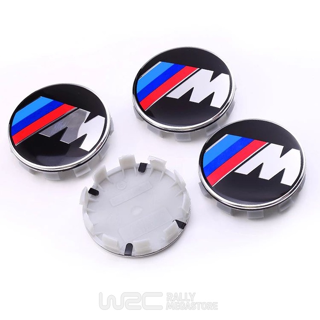 CACHE MOYEU BMW MSPORT 56MM
